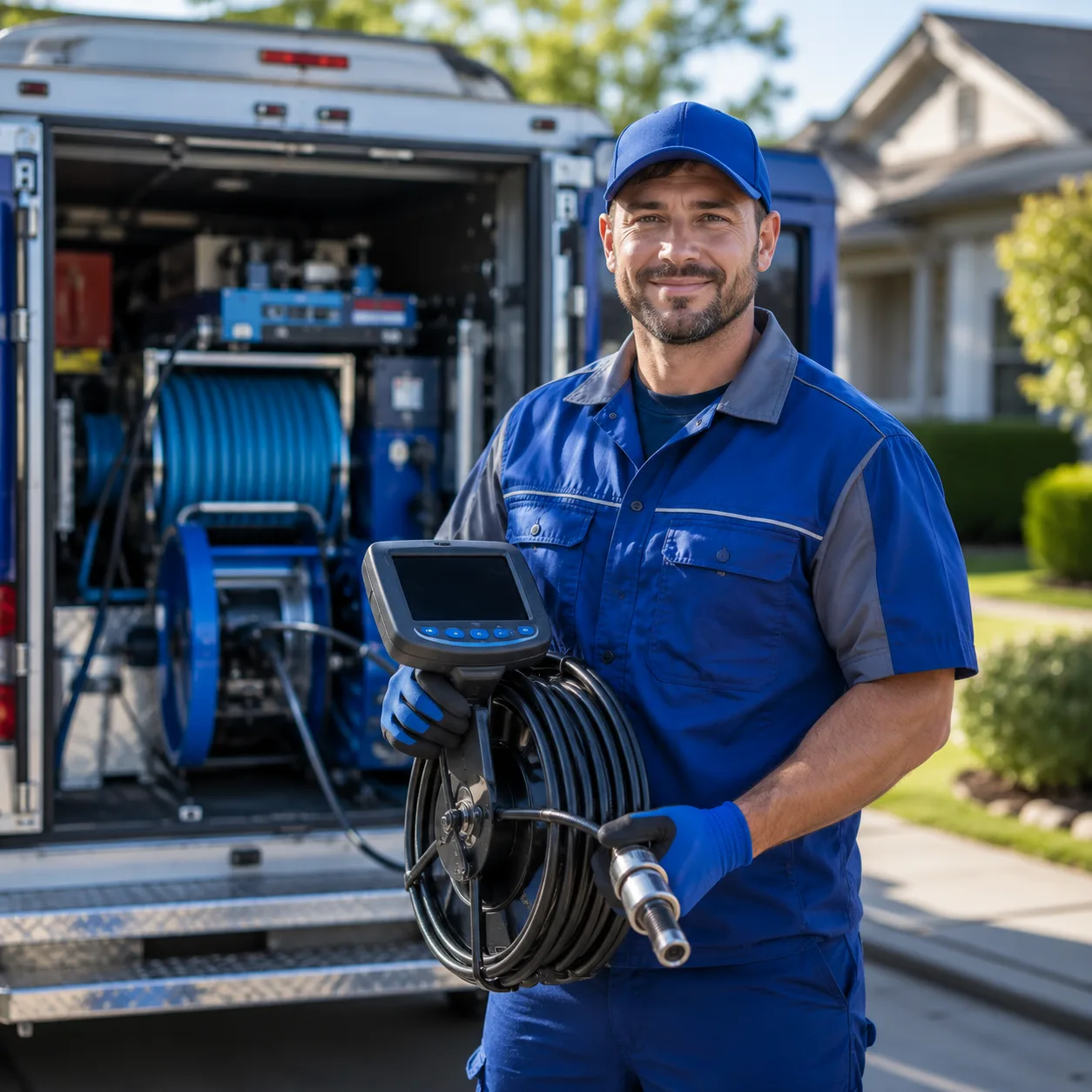 Local drainage restoration specialists in Markham, VA